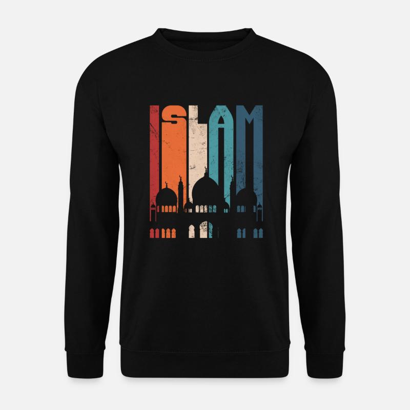 Muslim - Unisex Sweatshirt - black