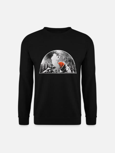 Paintball - Unisex Sweatshirt - black