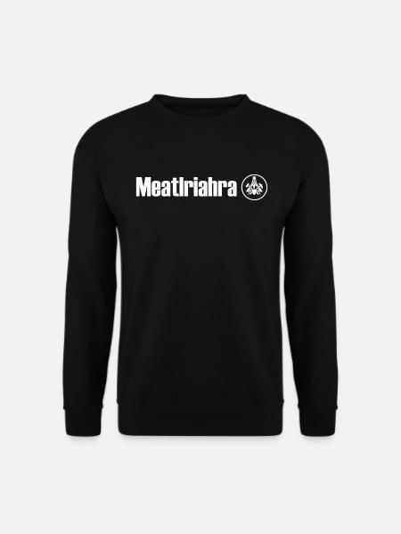 MEATLRIAHRA MAURER - Unisex Pullover - Schwarz