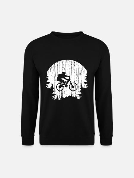 VTT - Sweat-shirt Unisexe - noir
