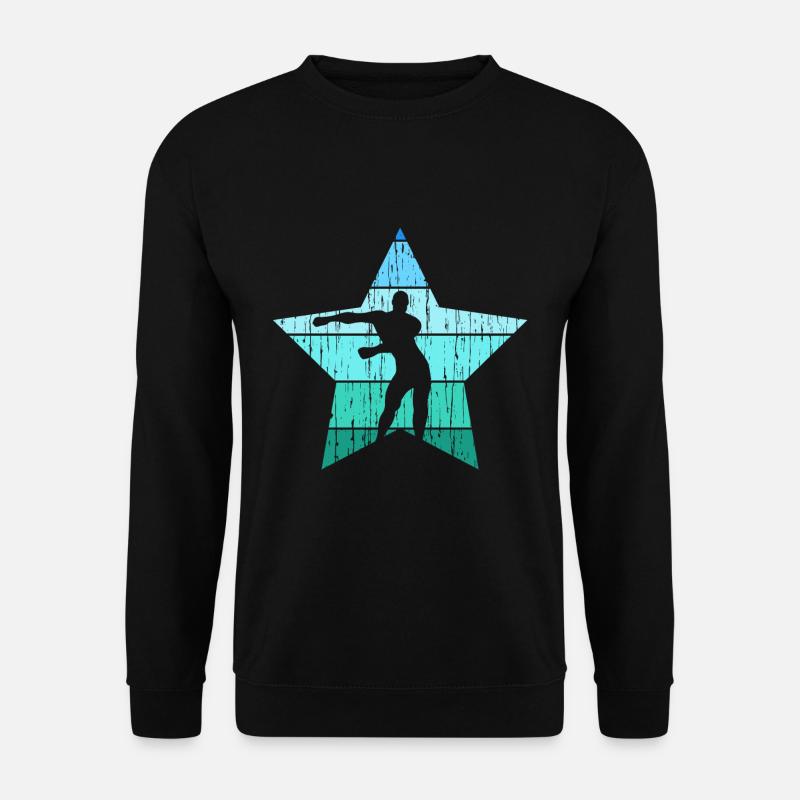 Floss Dance - Unisex Sweatshirt - black