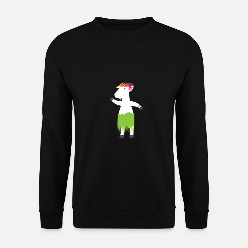 Goat - Unisex Sweatshirt - black