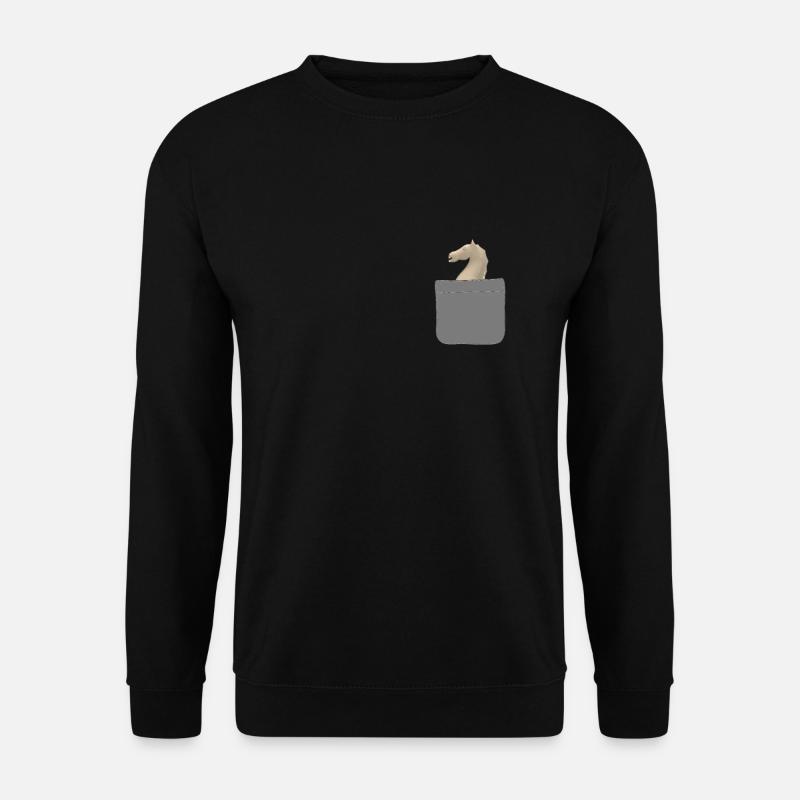 Chess - Unisex Pullover - Schwarz