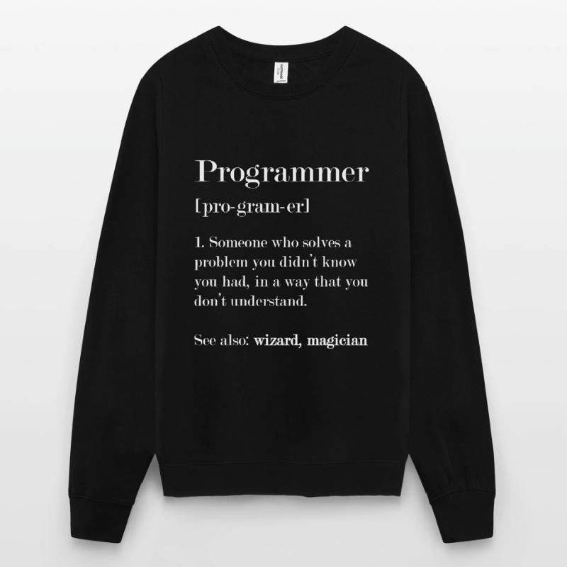 Unisex Pullover