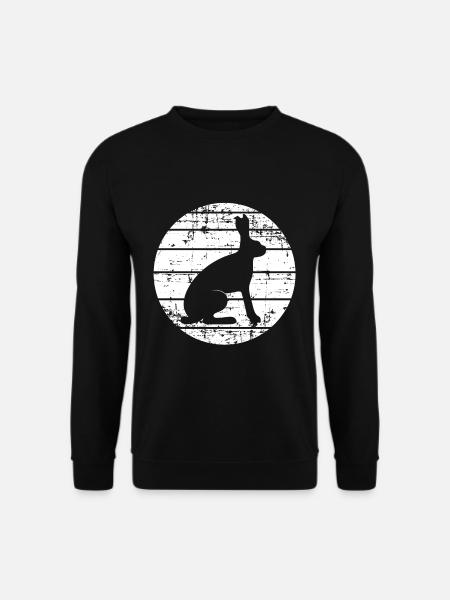 Hare - Unisex Sweatshirt - black