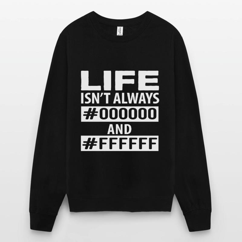 Unisex Pullover