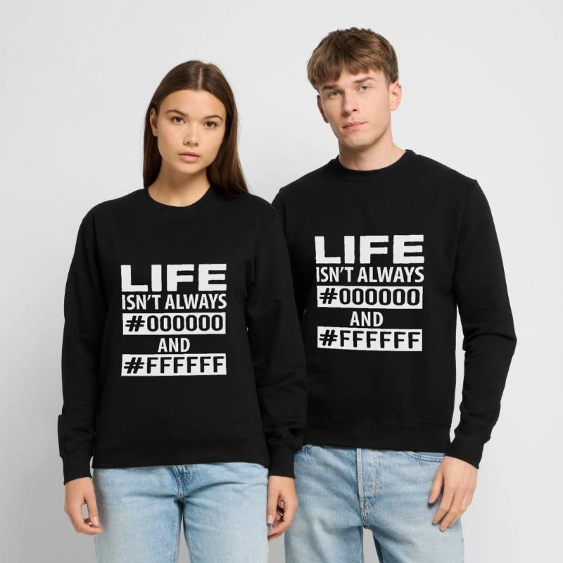 Unisex Pullover