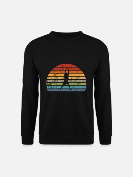 Pound Fitness - Unisex Pullover - Schwarz
