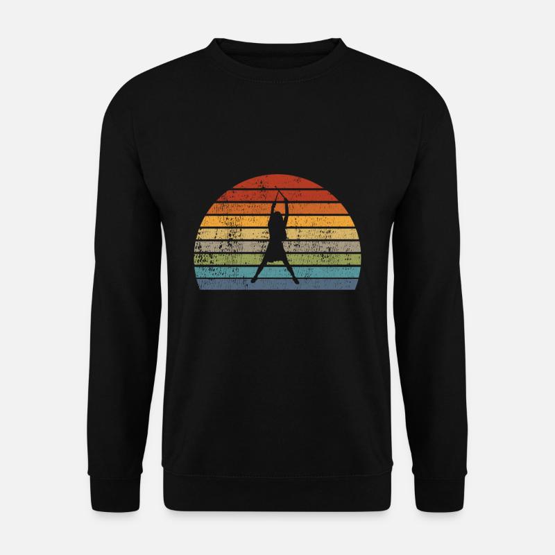 Pound Fitness - Unisex Pullover - Schwarz