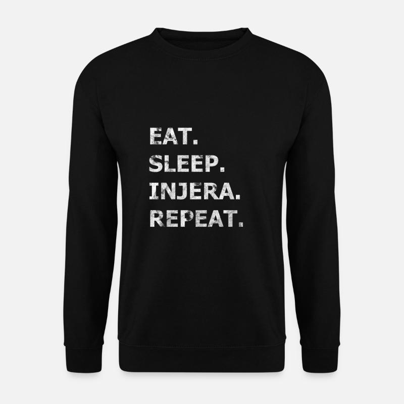Eritrea - Unisex Sweatshirt - black