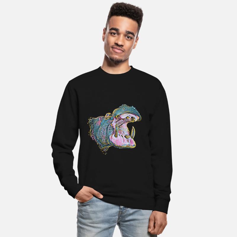 Unisex Pullover
