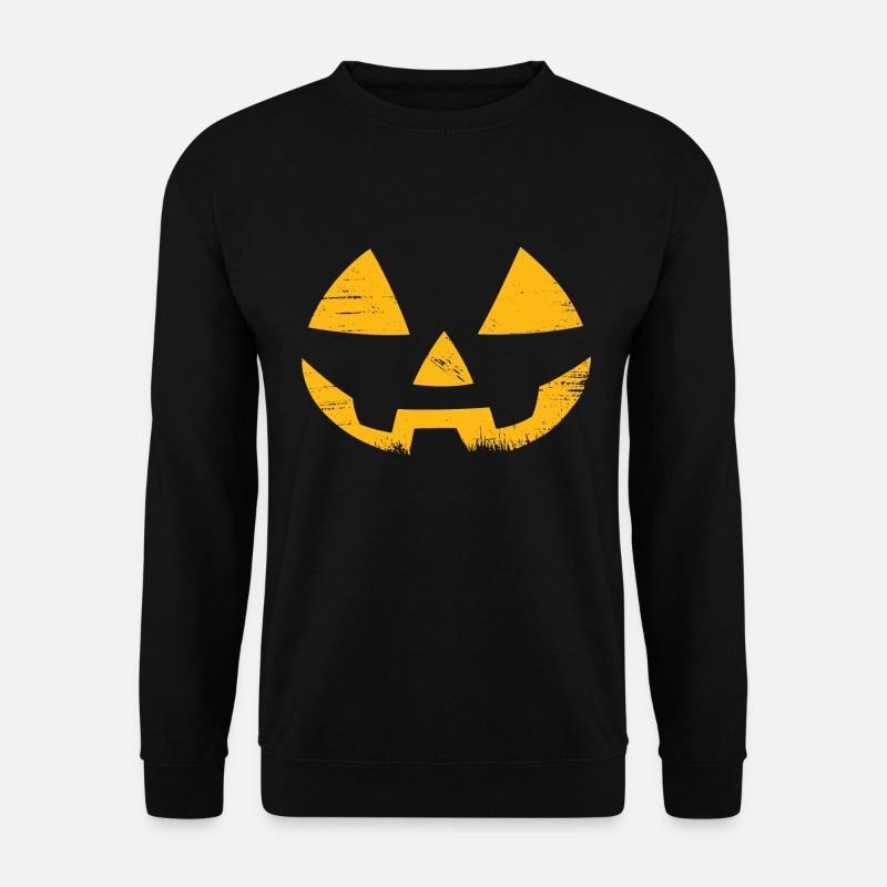 Happy Halloween - Unisex Sweatshirt - black