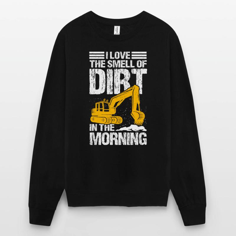 Unisex Pullover