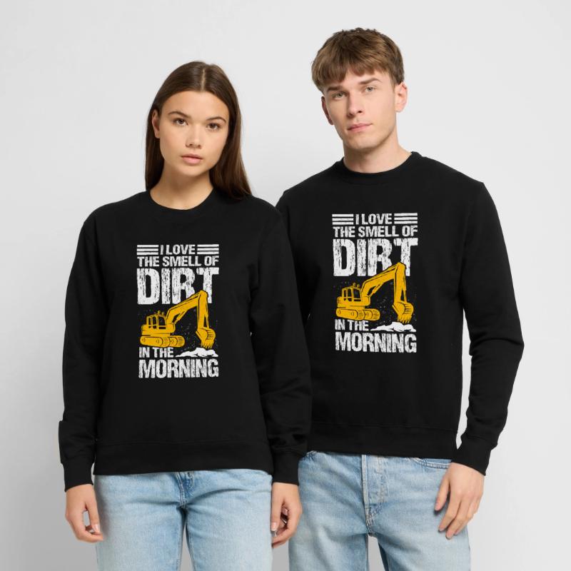 Unisex Pullover
