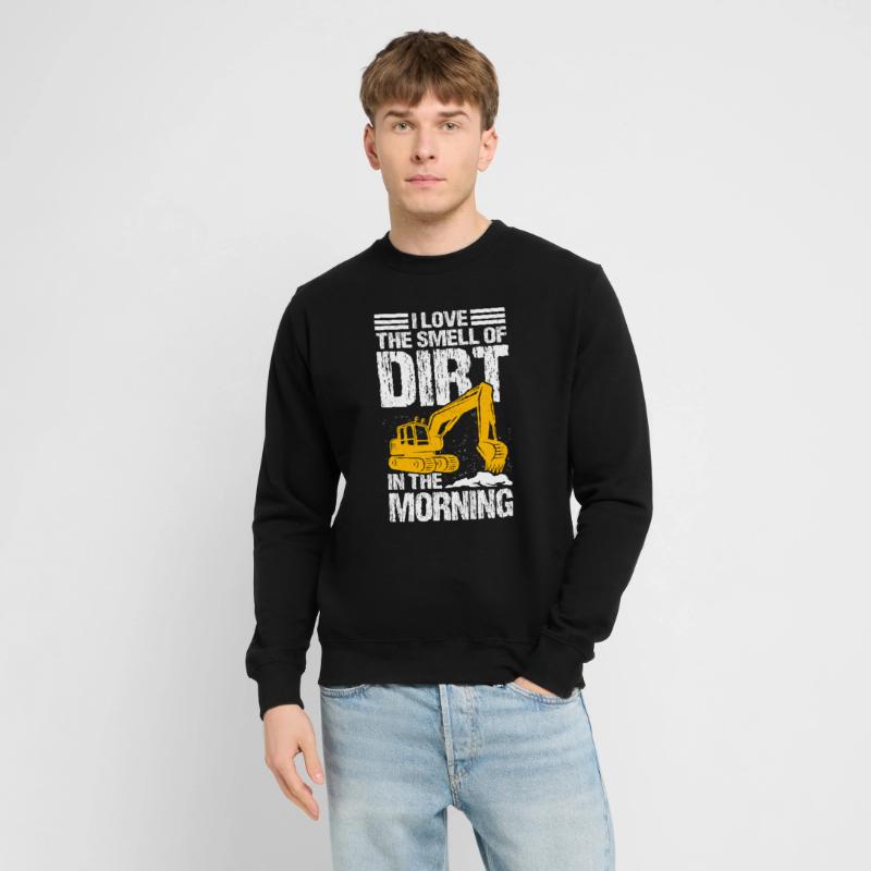 Unisex Pullover