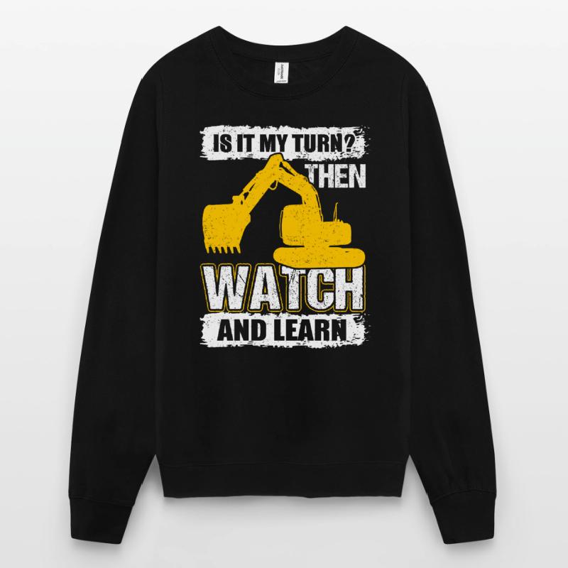 Unisex Pullover
