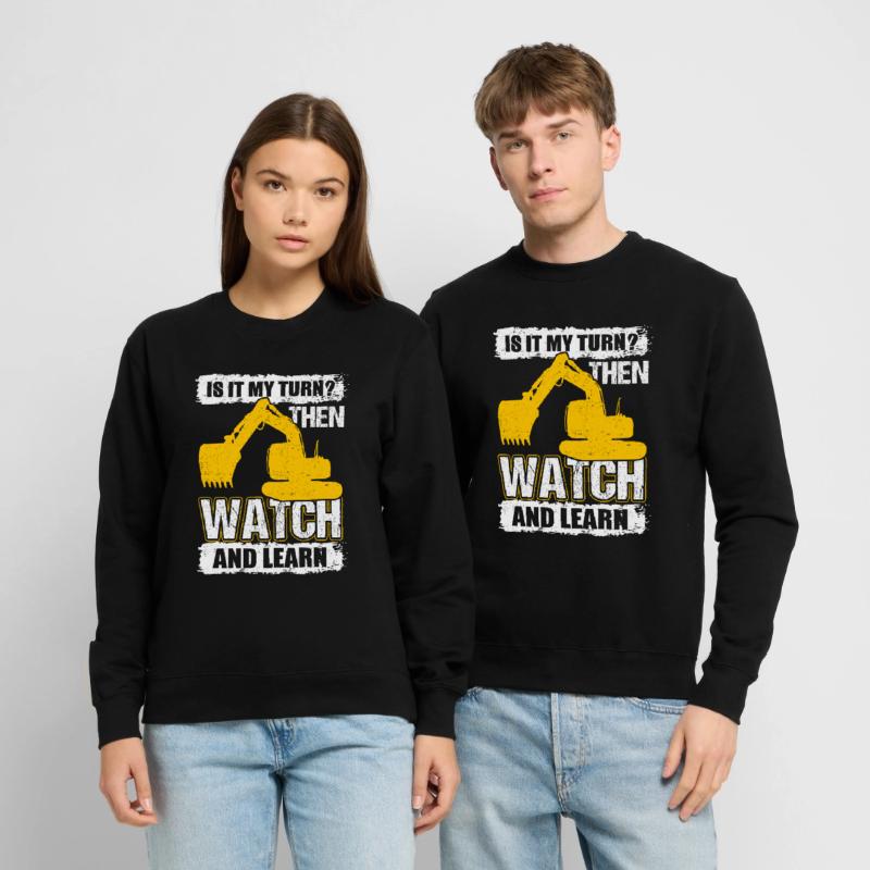 Unisex Pullover