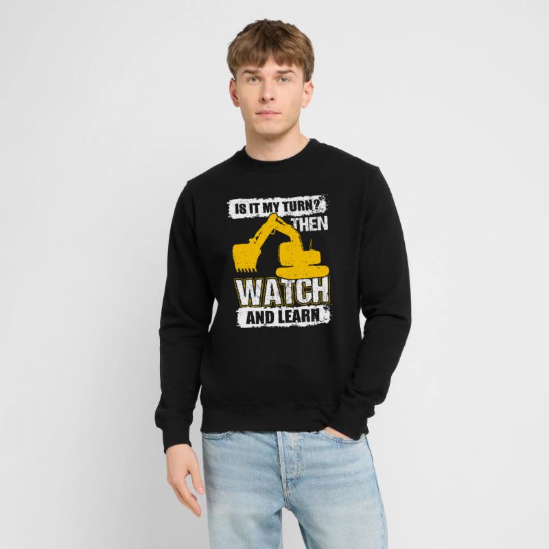 Unisex Pullover