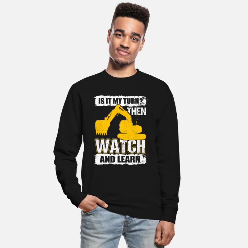 Unisex Pullover
