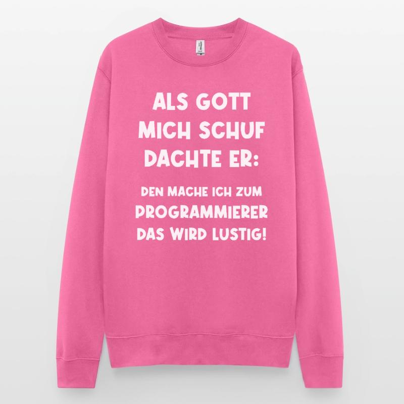 Programmers Computer Scientists Software Developers Unisex Sweatshirt