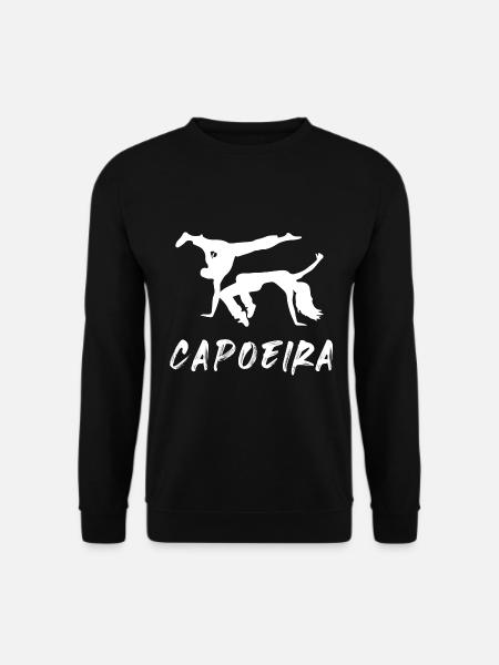 Capoeira - Unisex Sweatshirt - black