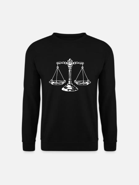 Anwalt - Unisex Pullover - Schwarz