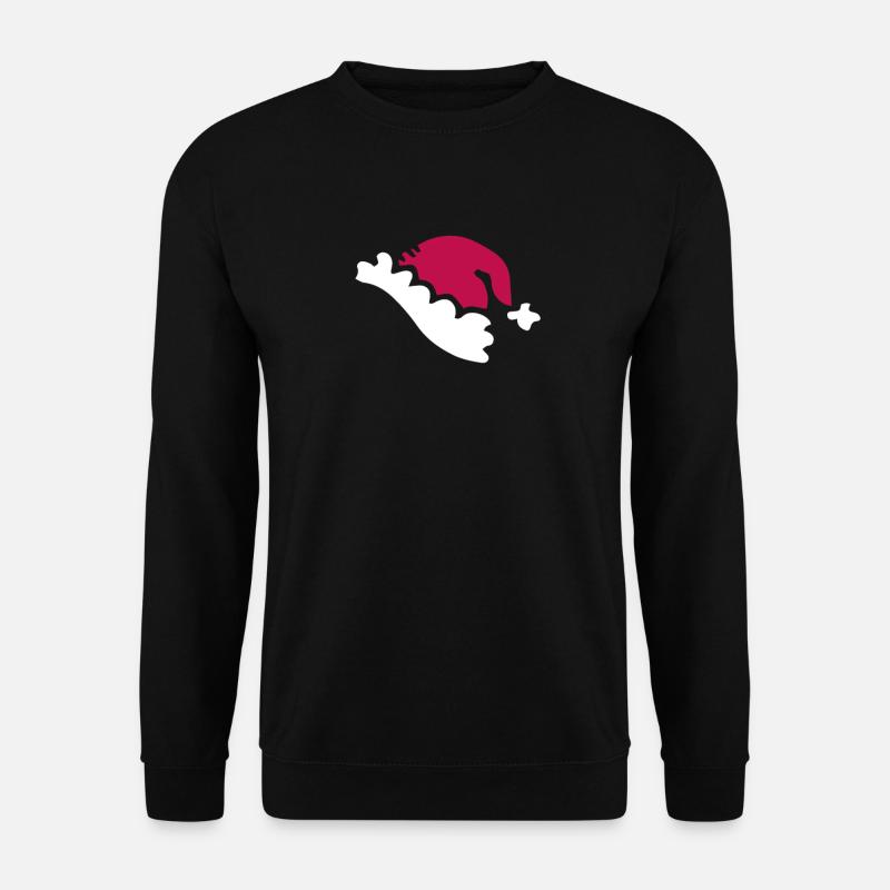 Christmas - Unisex Sweatshirt - black