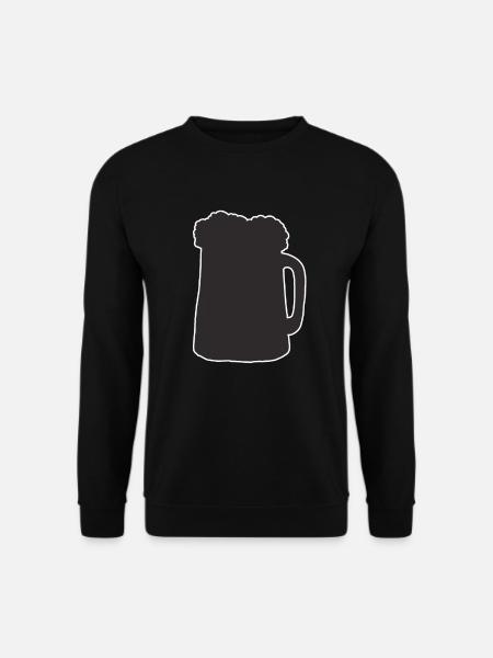 Grandfather - Unisex Sweatshirt - black