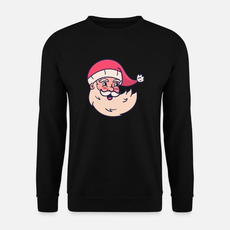 Noël - Sweat-shirt Unisexe - noir