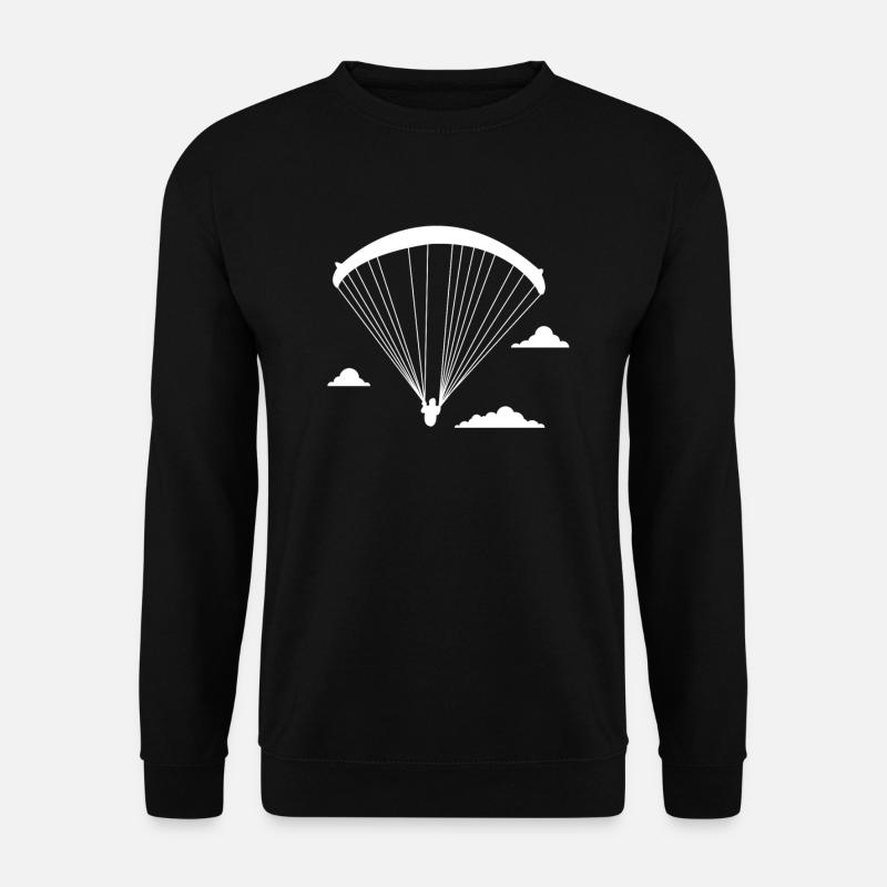paravoile - Sweat-shirt Unisexe - noir