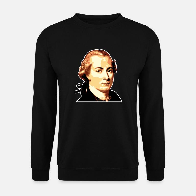 philosophy - Unisex Sweatshirt - black