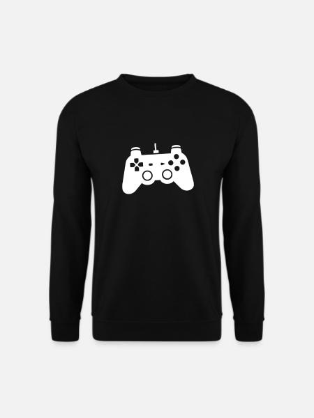 Nerd - Unisex Sweatshirt - black