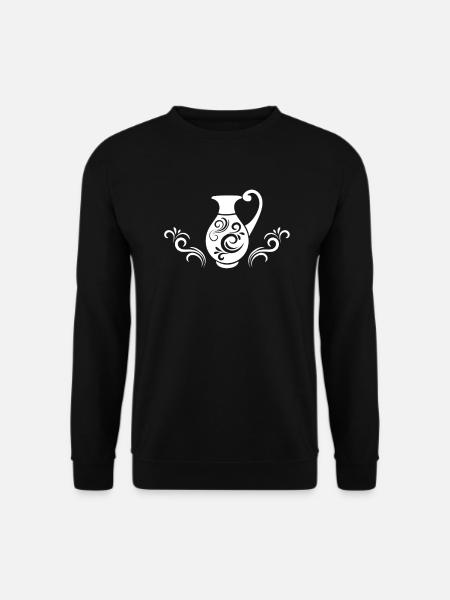 Hesse - Unisex Sweatshirt - black