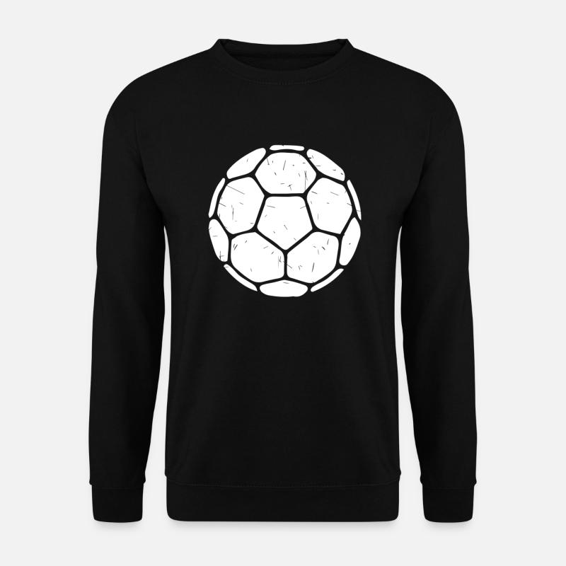 Handball - Unisex Pullover - Schwarz