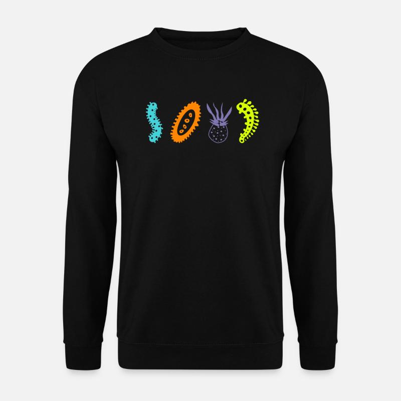 Biologe - Unisex Pullover - Schwarz