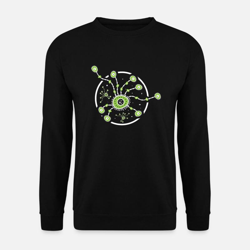 Biologe - Unisex Pullover - Schwarz