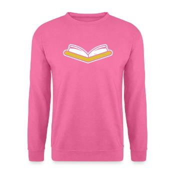 German studies - Unisex Sweatshirt - pink - Front