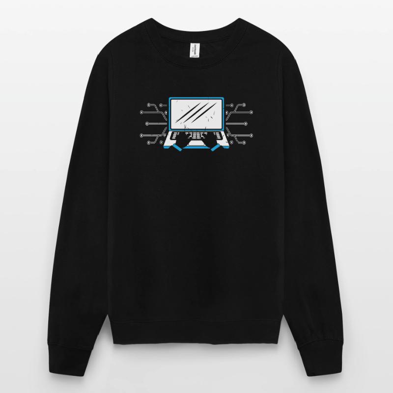 Unisex Pullover
