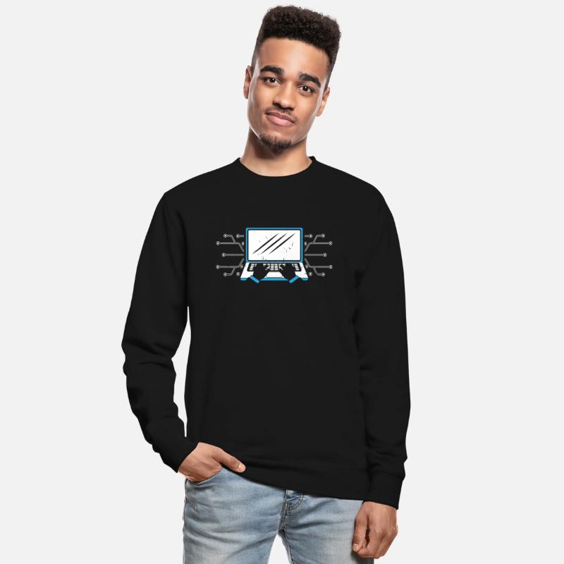Unisex Pullover