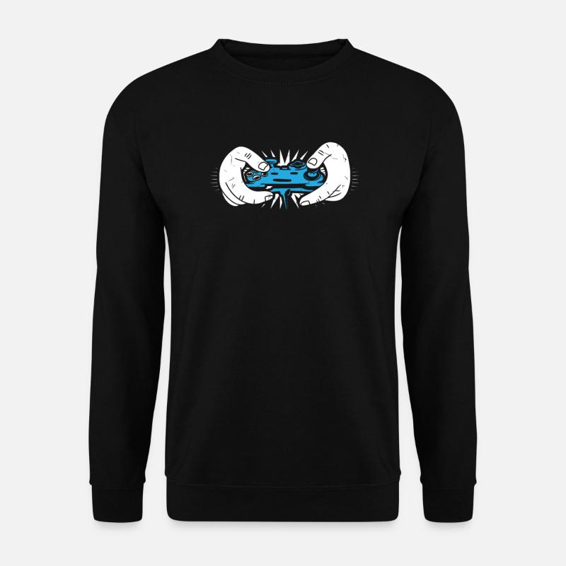 Gaming - Unisex Sweatshirt - black