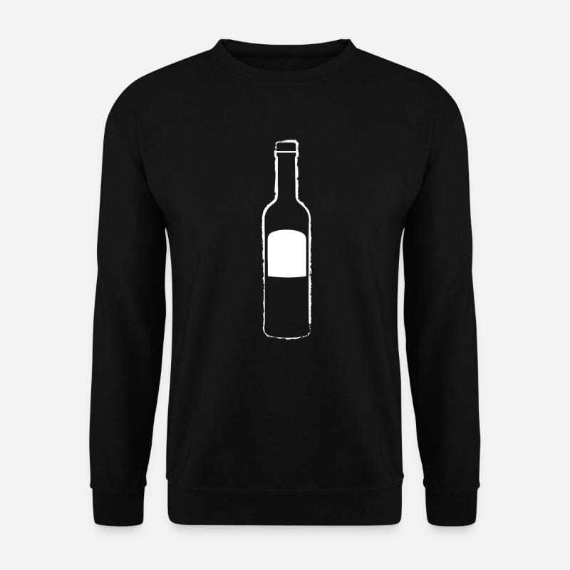 ouzo - Sweat-shirt Unisexe - noir