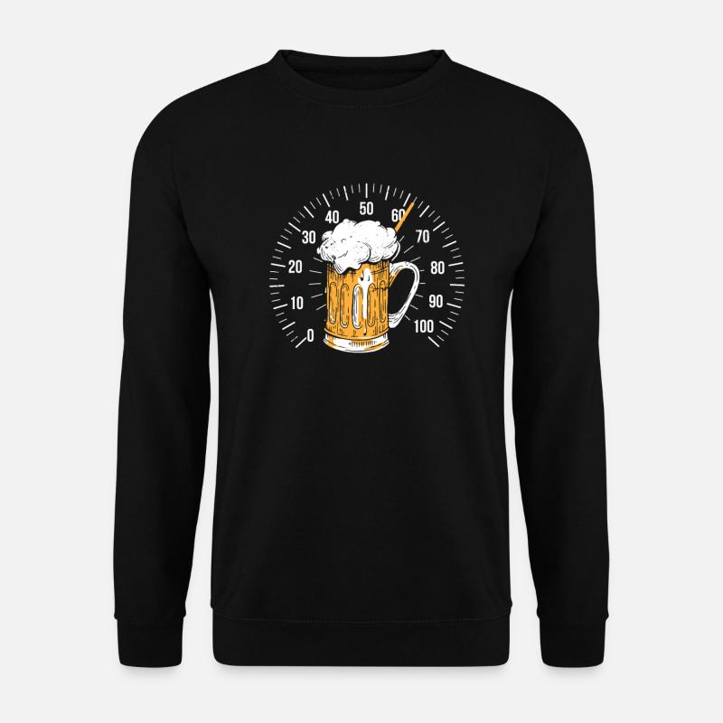 Tuning - Unisex Pullover - Schwarz