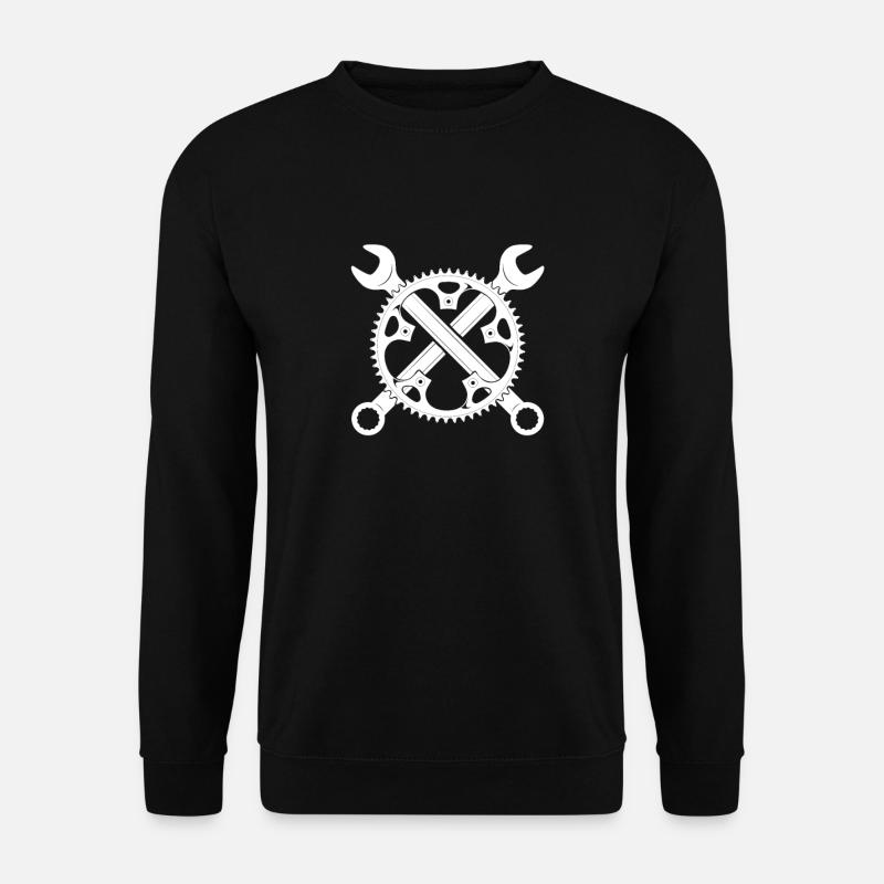 Schrauber - Unisex Pullover - Schwarz