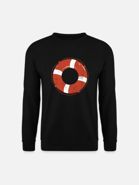 Lifeguard - Unisex Sweatshirt - black