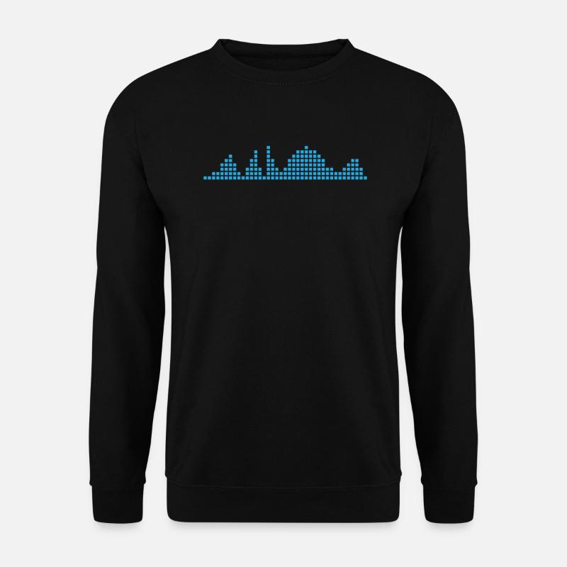 Sound engineer - Unisex Sweatshirt - black