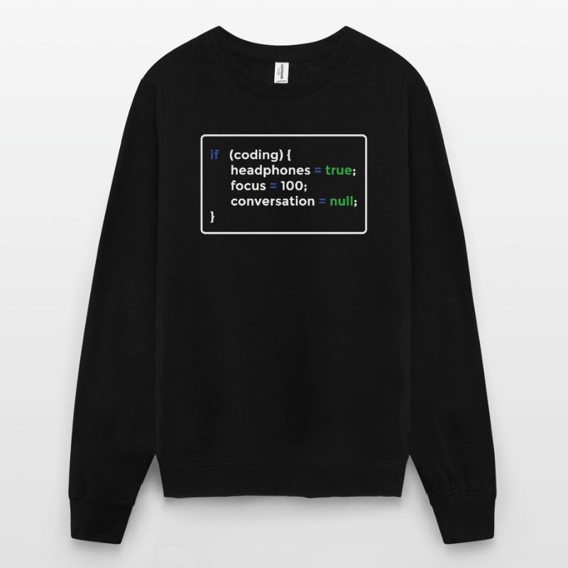 Unisex Pullover