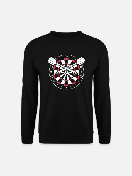 dart - Unisex Sweatshirt - black