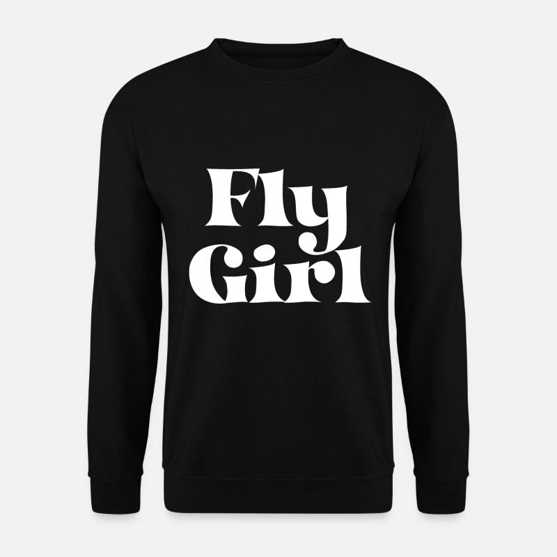 90s 90s Retro Gift - Unisex Sweatshirt - black