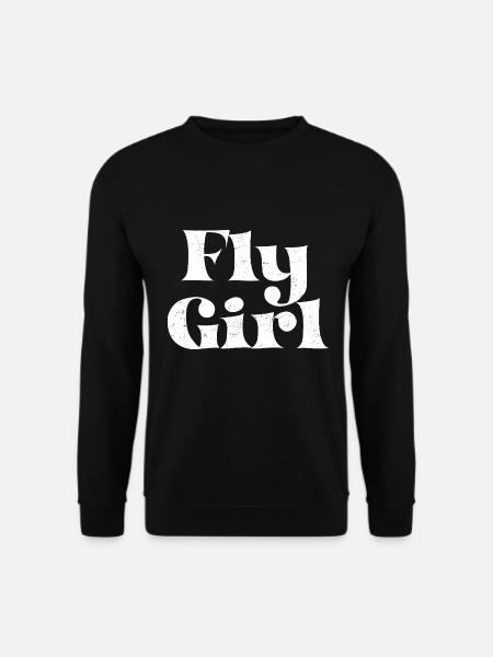 nineties - Unisex Sweatshirt - black