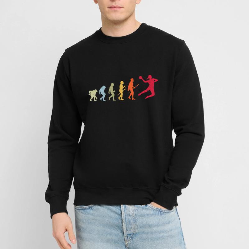 Handball Evolution Unisex Sweatshirt